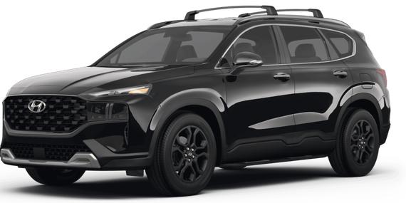 HYUNDAI SANTA FE 2023 5NMS64AJ8PH485441 image